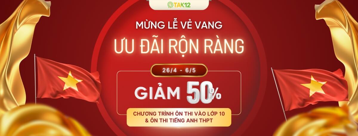 ưu đãi 30.4